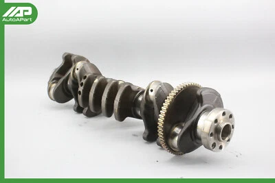 ✅ 07-08 BMW E82 E90 E92 135i 335i N54 Engine Crankshaft Crank Shaft 8 Bolt OEM - Image 1 of 4