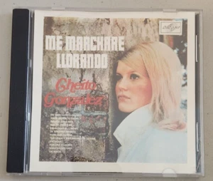 CHEITO GONZALEZ - ME MARCHARE LLORANDO - CD Disco Hit Puerto Rico - Bild 1 von 3