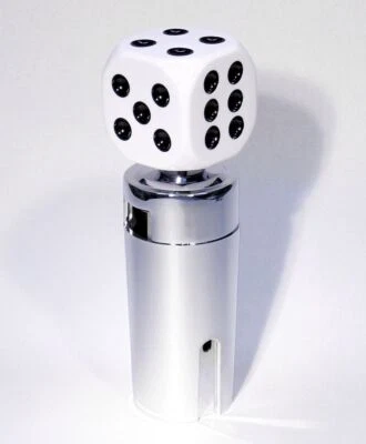 Kit de perilla de cambio de dados blancos 13 15 18 Eaton Fuller Peterbilt Kenworth Freightliner Foto 1 de 4