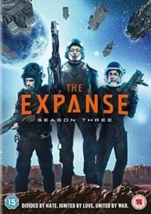 The Expanse: Season 3 DVD Television|Sci Fi (2019) Cas Anvar Quality Guaranteed - Picture 1 of 7