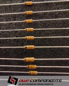 (3 uds.) AA113 - Diodo Germanio 60V DO-7 - Siemens - Imagen 1 de 1