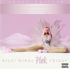 NEW - Nicki Minaj - Nicki Minaj Pink Friday Japan CD UICT-1060 - Japanese F/S *