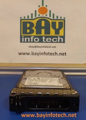 OY3397 Maxtor Atlas 10K 36GB Ultra320 SCSI With Dell PE Bracket - Image 1 of 4