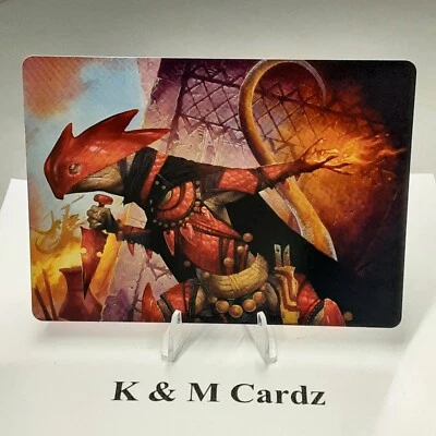 MTG - Bloomburrow - Art Series 26 of 54 - Non Stamp - Near Mint - Image 1 of 3