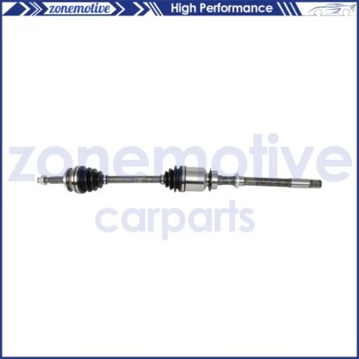 Для Toyota RAV4 2,4 л 2006-2008 RAV4 2,5 л 2009-2012 передняя правая ось CV 4WD - Изображение 1 из 4