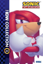 Adam Bryce Thomas Ian Fl Sonic The Hedgehog: The IDW Collection, Vol (Hardback)