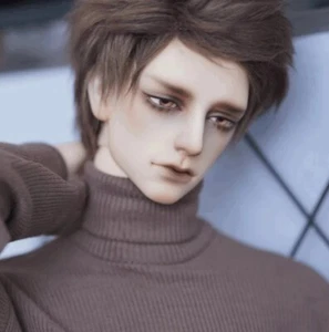 1/3 BJD Doll Male River Normal Color 7-Free Face Make UP+Free Eyes+DHL - Picture 1 of 6