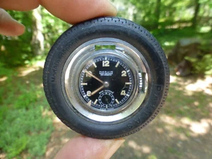 Vintage MARVIN Watch in Pallas Fabriqueation Suisse Tire 15 Jewels 2" **WORKS** - Picture 1 of 12