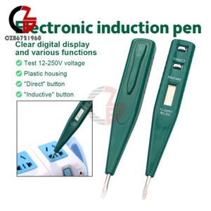 Digital Power Circuit Tester Screw Driver Electrica Voltage Test Pen Screwdriver - Picture 1 of 12