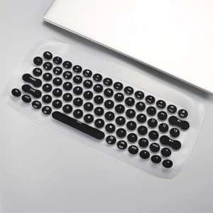 Color Silicone keyboard Skin guard protector For LOFREE DOT - Picture 1 of 10