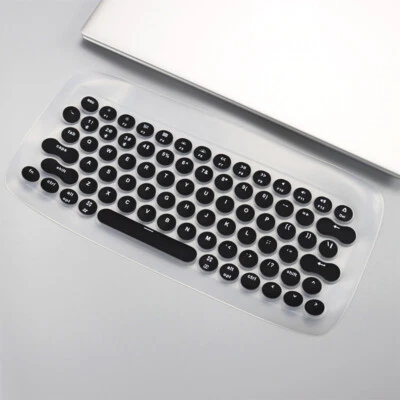 Color Silicone keyboard Skin guard protector For LOFREE DOT - Image 1 of 4