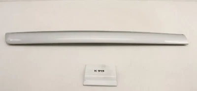 Nuevo OEM Suzuki puerta delantera izquierda moldura 2002-2006 XL-7 77520-52D01-Z2S plateado Foto 1 de 2