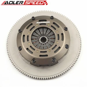 Racing Triple Disc Clutch Kit For ACURA RSX TYPE-S CIVIC SI K20 K24 Standard WT - Picture 1 of 7