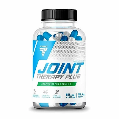 Trec Nutrition JOINT THERAPY PLUS Contiene Glucosamina Condroitina Collagene