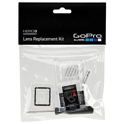 GoPro Lens Replacement Kit for Hero3 - Image 1 of 1