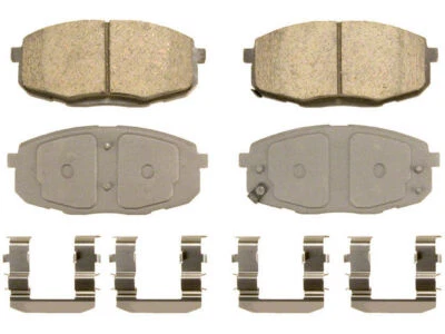 Juego de pastillas de freno delanteras Wagner 54515PJ 2011 2012 para Kia Forte 2010-2013 Foto 1 de 2