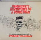 Hemingway's Adventures Of A Young Man, Vinyl LP: Franz Waxman, LXRS 201, 1985