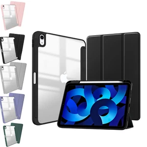 Larghar (A16) TPU iPad case cover for 10th/11th generation 10.9" - Picture 1 of 39