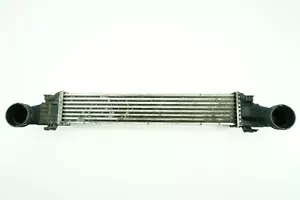 Mercedes E320 CDI 2005-2006 radiador diésel intercooler enfriador de aire BEHR HELLA - Imagen 1 de 7