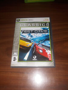 XBOX 360 - TEST DRIVE UNLIMITED - COMPLET