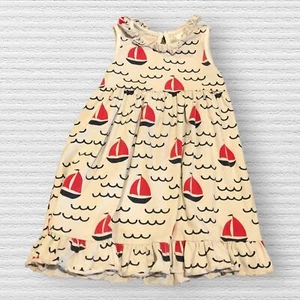 Stitchy Fish | Ruffle | Sailboat | Dress - Picture 1 of 5