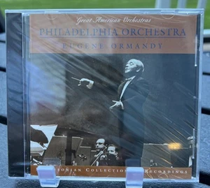 Eugene Ormandy / Philadelphia Orchestra - Smithsonian Collection (CD - Sealed) - Foto 1 di 4