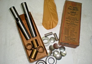 NEW 34 35 36 37 38 39 46 47- 1953 DODGE CAR & TRUCK CHRYSLER DESOTO KING PIN SET - Afbeelding 1 van 4