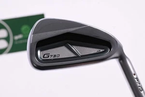 Ping G730 #5 Iron / 21.5 Degree / Brown Dot / Senior Flex Ping Alta CB Black AWT - Picture 1 of 7