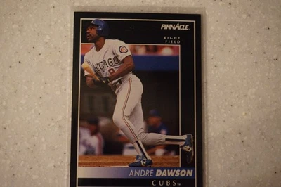 1992 PinnAcle ANDRE DAWSON #115 baseball card - Image 1 of 2