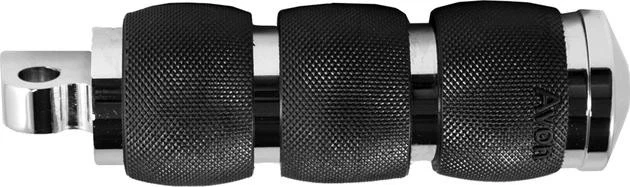 Cojín de aire Avon estriberas cromado #FP-AIR-90-CH Harley Davidson Foto 1 de 1