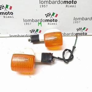 PAIR OF FRONT ARROW ARROWS original stanley Honda CBR 900 RR SC28 - Picture 1 of 5