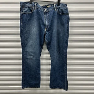 Polo Ralph Lauren Jeans 42x30 Herren 750 Bootcut Western Cowboy Farmer Denim - Bild 1 von 16