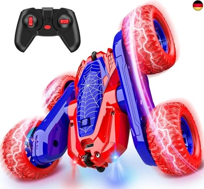 Dreamlandia Ferngesteuertes Auto ab 3-10 Jahre, Ostergeschenke Kinder