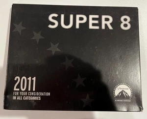 SUPER 8 : For Your Consideration DVD MOVIE FYC 2011 Academy Award Screener - Imagen 1 de 3