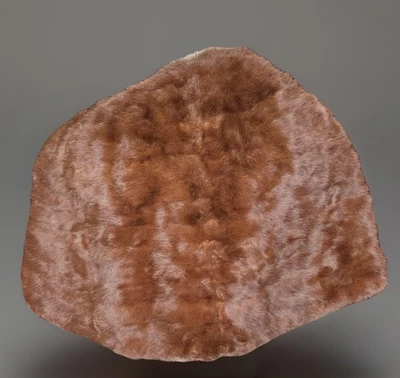 Mink Fur Brown Capelet Shrug Stole Vintage 1900’s Designed By Tresko Toronto CAN - Image 1 of 4