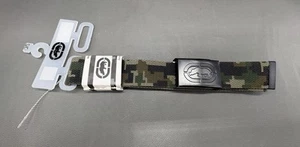 Ecko Rhino Camo verstellbarer Herrengürtel neu - Bild 1 von 7