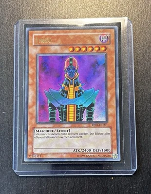 Yu-Gi-Oh! Jinzo RP02 Ultra Rare Near Mint - Bild 1 von 4