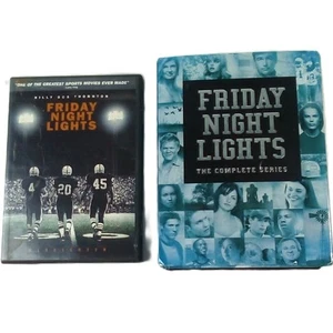 Friday Night Light DVD Lot Movie and Complete Series - Picture 1 of 5