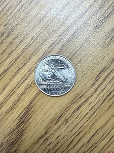 RARE 2023 D Bessie Coleman quarter error “In Cod We Trust" - Picture 1 of 3