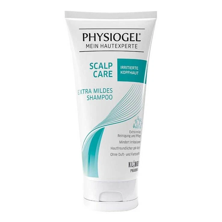 Physiogel Scalp Care extra mildes Shampoo für irritierte Kopfhaut · 200 ml · PZN