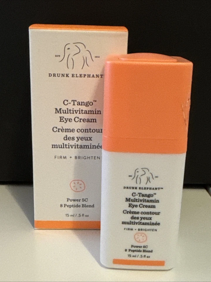 Drunk Elephant C-Tango Multi Vitamin Eye Cream - 0.5fl oz - Image 1 of 1