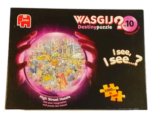 Wasgij? Destiny Puzzle 10 - 1000 Piece Jigsaw - Jumbo - Good - COMPLETE - Picture 1 of 2