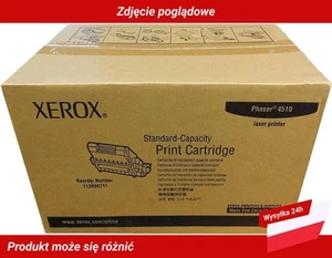 113R00711 Xerox Phaser 4510 Toner Cartridge Czarny - Afbeelding 1 van 4