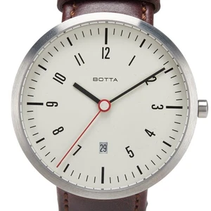 BOTTA Gürtel (Außenprodukt) Uhren Herren 【Gebraucht】 - Bild 1 von 8