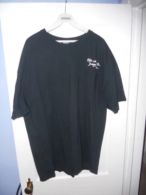 Camiseta Abierta Vintage 2013 40º Anual Ocean City Maryland Marlin Blanco 3XL Foto 1 de 4