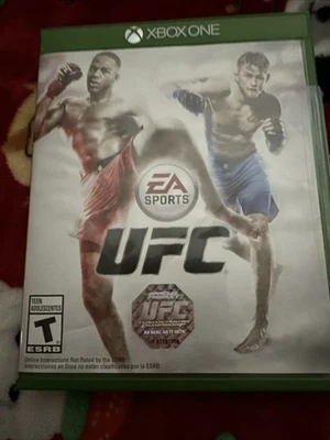 UFC XBOX ONE EA SPORTS game - Image 1 of 3