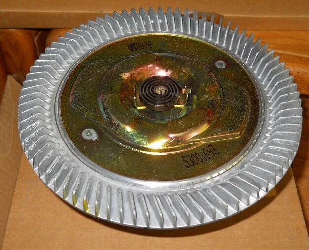 Nuevo de Lote Antiguo Jeep Cherokee 1984-86 6 cilindros Mopar embrague ventilador Foto 1 de 1