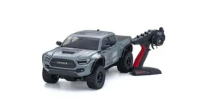 Kyosho KB10L Toyota Tacoma TRD Pro Lunar Rock VE 3S 4WD 1:10 Readyset Modellauto - Bild 1 von 5