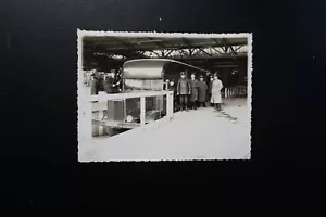 Foto LKW Reichspost Post ca 1930 9 x 12 cm - Bild 1 von 2