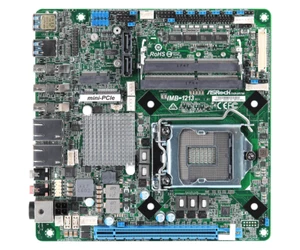 IMB-1213 Mini-ITX Motherboard - Picture 1 of 2